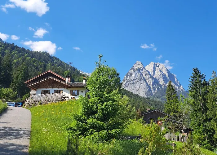 Riesserbaur 加爾米施-帕滕基興