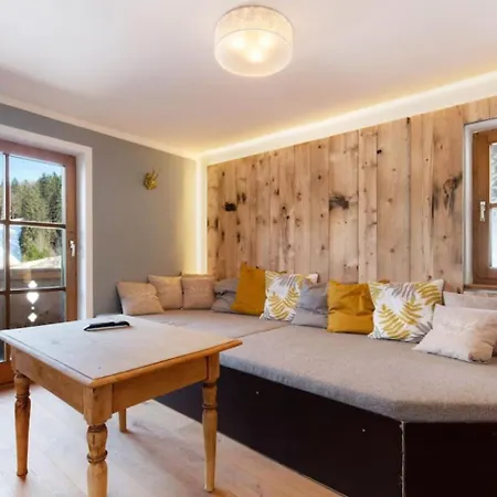 Apartment Riesserbaur *