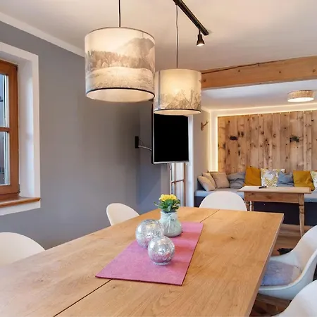Apartment Riesserbaur Garmisch-Partenkirchen
