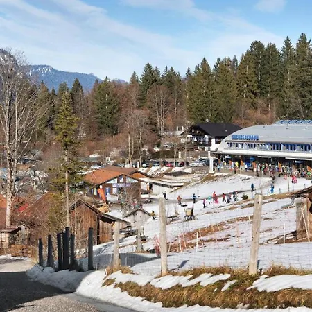 Apartamento Riesserbaur