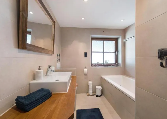 Apartment Riesserbaur Garmisch-Partenkirchen