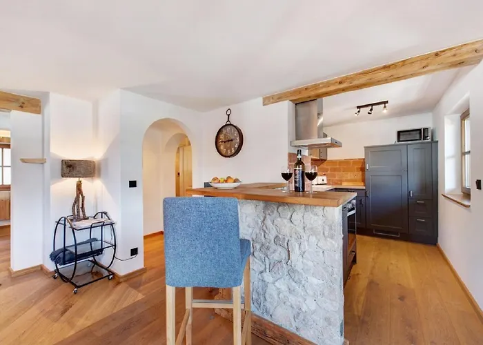 Apartment Riesserbaur