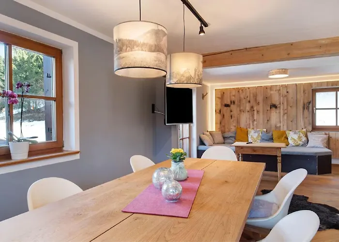 Apartment Riesserbaur Garmisch-Partenkirchen