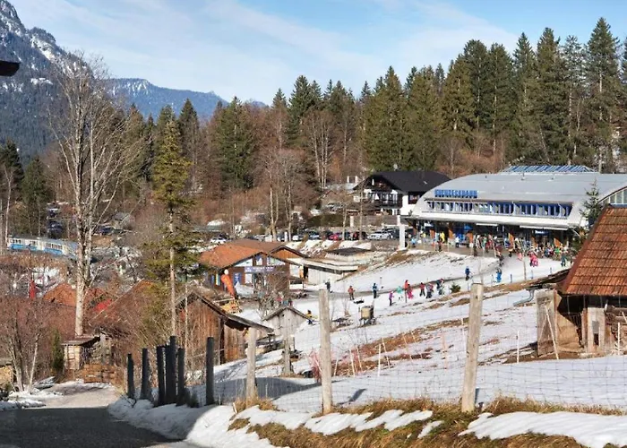 Apartment Riesserbaur